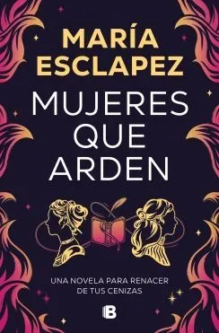 Portada de Mujeres que arden