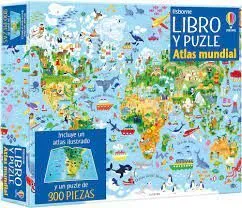 Portada de Atlas mundial (puzzle)