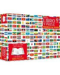Portada de Banderas del mundo - puzzle