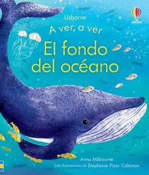 Portada de A ver a ver: El oceano