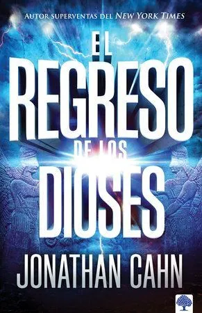 Portada de El regreso de los dioses