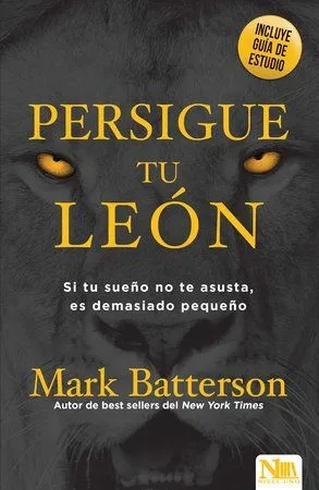 Portada de Persigue a tu leon