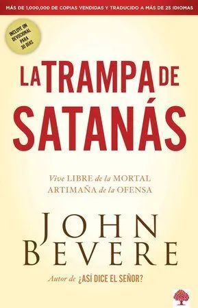Portada de La trampa de satanas