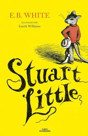 Portada de Stuart little (espanol)