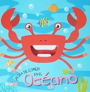 Portada de En el oceano: Hora de comer bflat5465