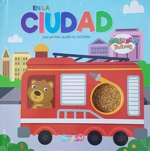 Portada de En la ciudad: Quien soy texturitas bflat5545