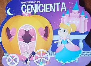 Portada de Cenicienta: Peque clasicos pop up II bftcf9287