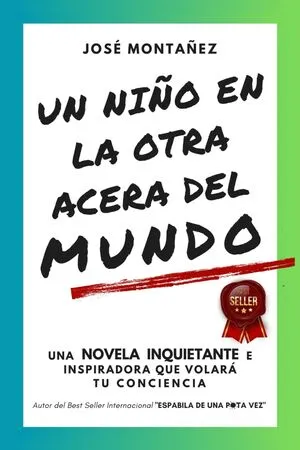 Portada de Un niño en la otra acera del mundo