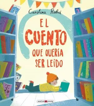 Portada de El cuento que queria ser leido