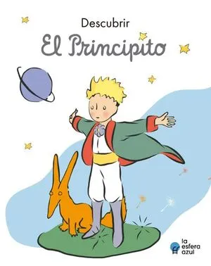 Portada de Descubrir el principito