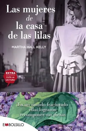 Portada de Chicas lilas 1: Las mujeres de la casa de las lilas