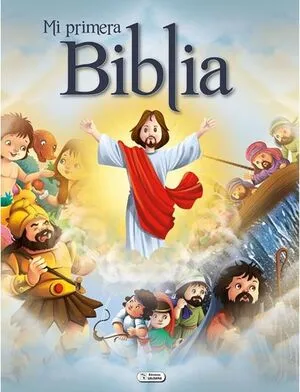 Portada de Mi primera biblia ctd178