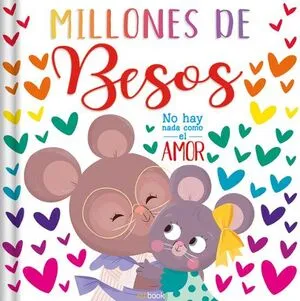 Portada de Mini cuentos - millones de besos