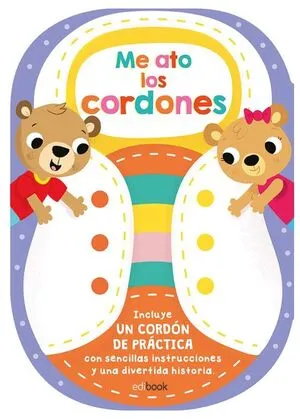Portada de Me ato los cordones edi0190