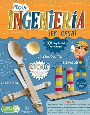Portada de Peque ingenieria edi0193