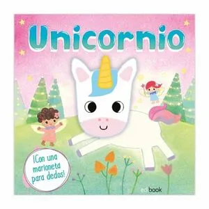 Portada de Divertidedos - unicornio edi0195