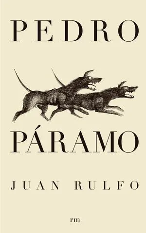 Portada de Pedro paramo