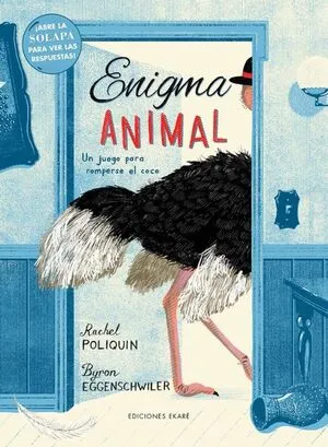 Portada de Enigma animal