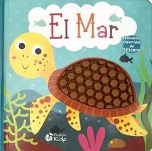 Portada de El mar: Textura silicon