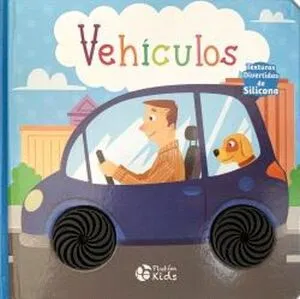 Portada de Vehiculos: Texturas de silicon