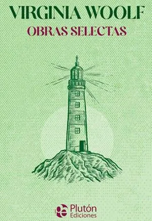 Portada de Virginia woolf obras selectas (coleccion oro)