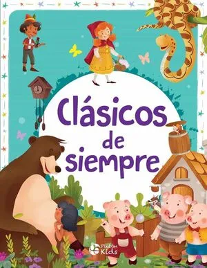 Portada de Clásicos de siempre