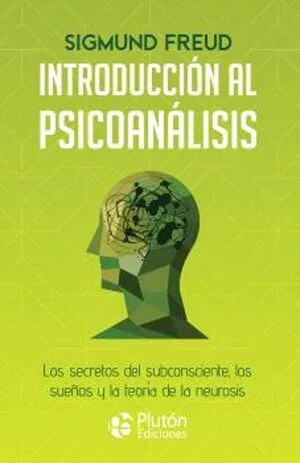 Portada de Introducción al psicoanálisis