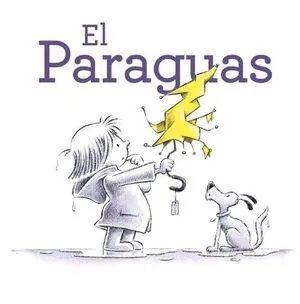 Portada de El paraguas