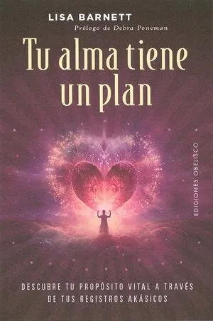 Portada de Tu alma tiene un plan