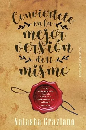 Portada de Conviertete en la mejor versión de ti mismo