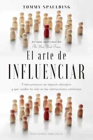 Portada de El arte de influenciar