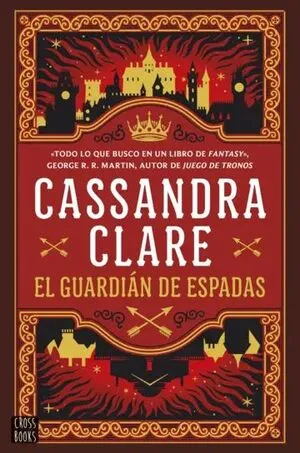 Portada de Castellane 1. El guardian de espadas