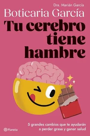 Portada de Tu cerebro tiene hambre