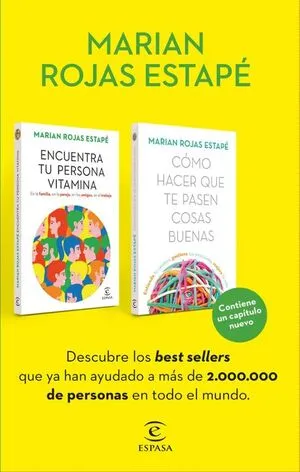 Portada de Estuche marian rojas