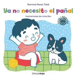 Portada de Ya no necesito el pañal