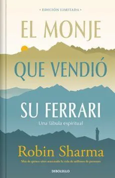 Portada de El monje que vendió su ferrari (edic limitada tapa dura)