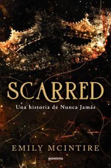 Portada de Nunca jamas 2: Scarred: Una historia de nunca jamas