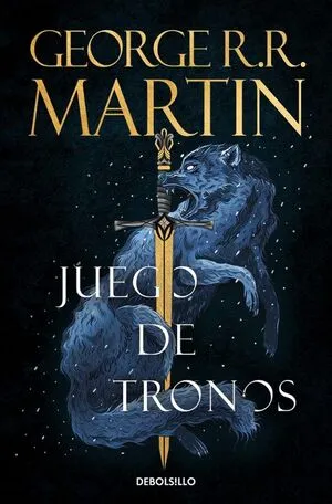 Portada de Juego de tronos 1: Canción de hielo y fuego
