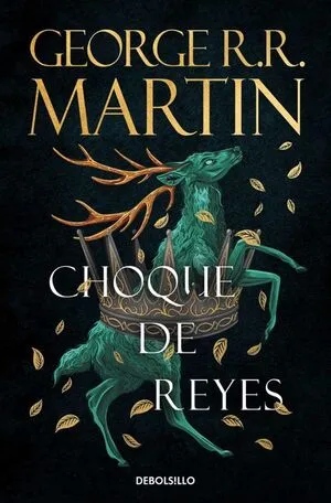 Portada de Juego de tronos 2: Choque de reyes