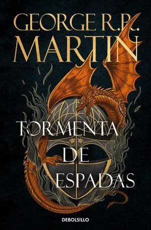Portada de Juego de tronos 3: Tormenta de espadas