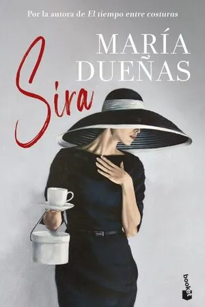 Portada de Sira