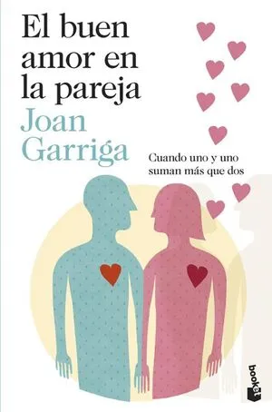 Portada de El buen amor en la pareja