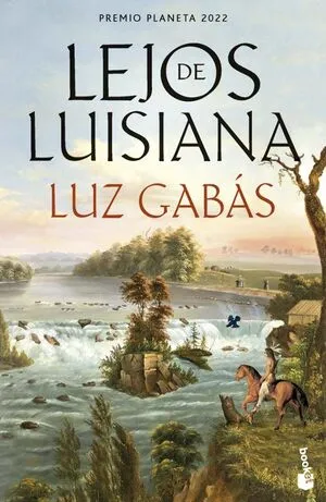 Portada de Lejos de luisiana