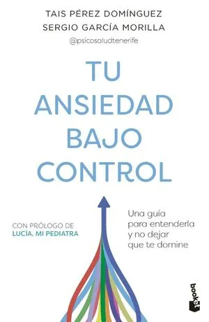 Portada de Tu ansiedad bajo control