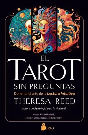 Portada de El tarot sin preguntas