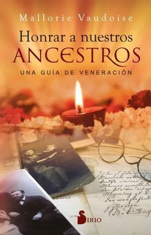 Portada de Honrar a nuestros ancestros