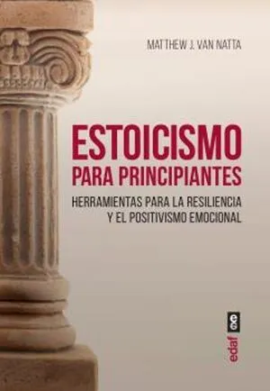 Portada de Estoicismo para principiantes