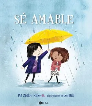 Portada de Se amable