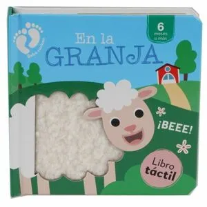 Portada de En la granja (texturas)