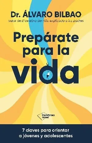 Portada de Prepárate para la vida